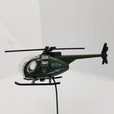 Military Playfield Helicopter