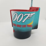 James Bond PinCup You Only Live Twice