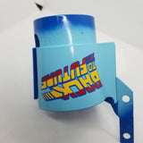 Back to the Future Pincup dark blue