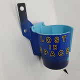 Lost in Space Pincup Blue