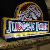 Jurassic Park Custom Topper