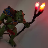 Medieval Madness Interactive Playfield Character "Troll"