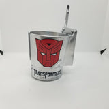 Transformers PinCup