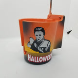 Halloween PinCup Orange