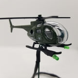 Military Playfield Helicopter