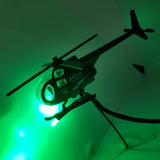 Military Playfield Helicopter