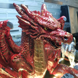 Medieval Madness Dragon Topper