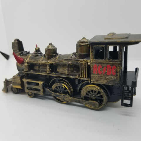 ACDC Custom Interactive Train PRO – Modfather Pinball Mods