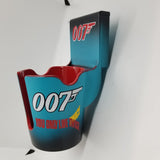 James Bond PinCup You Only Live Twice Premium Style