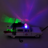 Ghostbusters Ecto-1 Car Large with LED's (Diecast)