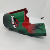 Jurassic Park PinCup Green/White logo Premium Style