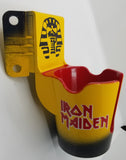 Iron Maiden PinCup Title Logo Premium Style
