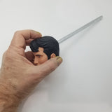 Elvis Character Head Shooter