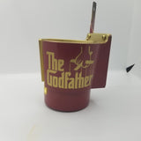 The Godfather Pincup Red