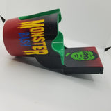 Monster Bash PinCup Title Logo