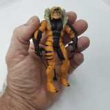 X-Men Playfield Character Sabretooth