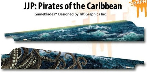 Pirates of the Caribbean GameBlades™ JJP "The Kraken"