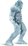 White Water Playfield Character Bigfoot Frozen