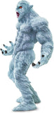 White Water Playfield Character Bigfoot Frozen