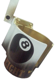 Eight-Ball PinCup