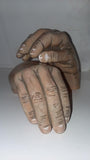 Addams Family Custom Painted Hand  ( Paint Job Only )