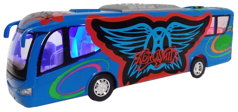 Aerosmith Bus Mod