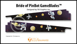 Bride of PinBot Pinball GameBlades™