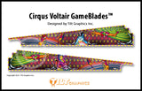 Cirqus Voltaire Pinball GameBlades™