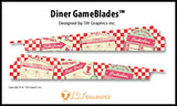 Diner Pinball GameBlades™