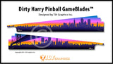 Dirty Harry Pinball GameBlades™