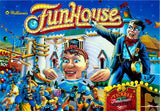 Funhouse PinCup