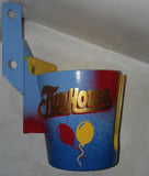 FunHouse PinCup with Balloons