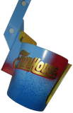 FunHouse PinCup with logo