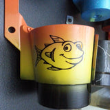 Fish Tales PinCup