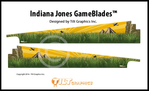 Indiana Jones Pinball GameBlades™