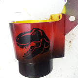 The Lost World Jurassic Park PinCup