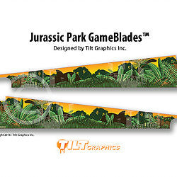 Jurassic Park GameBlades™ (Data East)