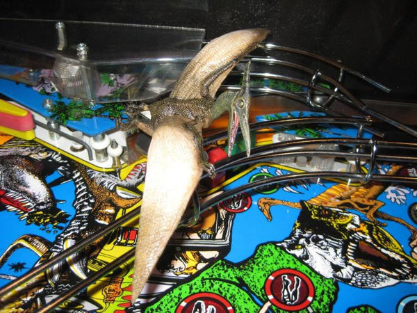 Mod Pteranodon Jurassic Park Pour Flipper/Pinball - Neuf - Pièce Détachée