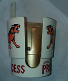 Jungle Princess PinCup with Title Logo