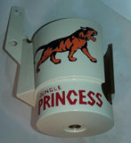 Jungle Princess PinCup with Title Logo