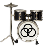 Led Zeppelin Playfield Drums "Zoso"