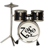 Led Zeppelin Playfield Drums "Zoso"