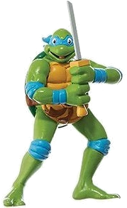 Teenage Mutant Ninja Turtles Playfield Character "Leonardo" (Resin)
