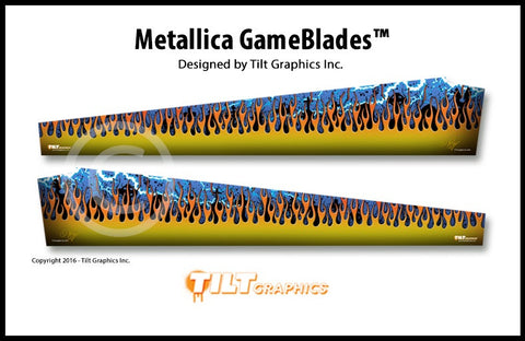 Metallica  GameBlades™