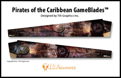 Pirates of the Caribbean GameBlades™ JJP