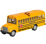 The Simpsons Interactive School Bus