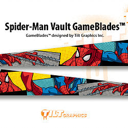 Spider Man  GameBlades™ "Vault"