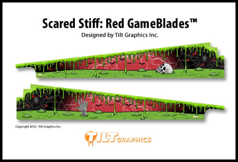 Scared Stiff Pinball GameBlades™