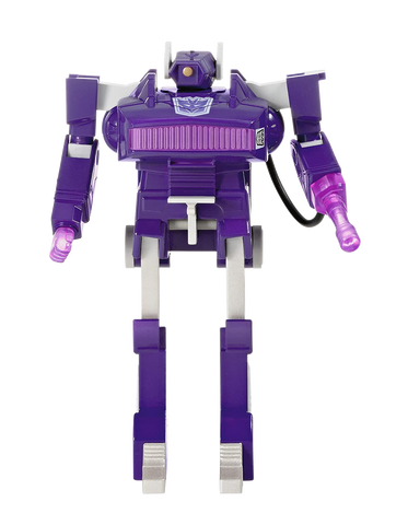 Transformers Playfield Character Shockwave