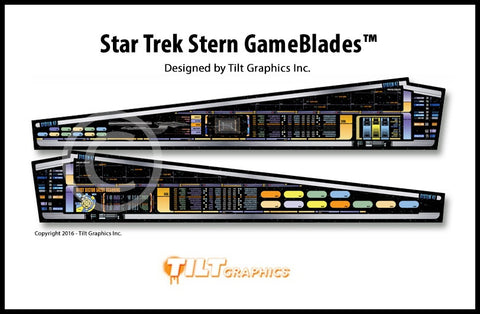 Star Trek Pinball GameBlades™